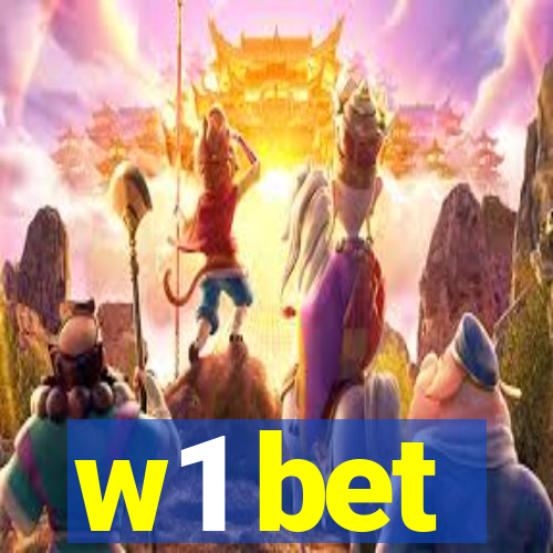 w1 bet